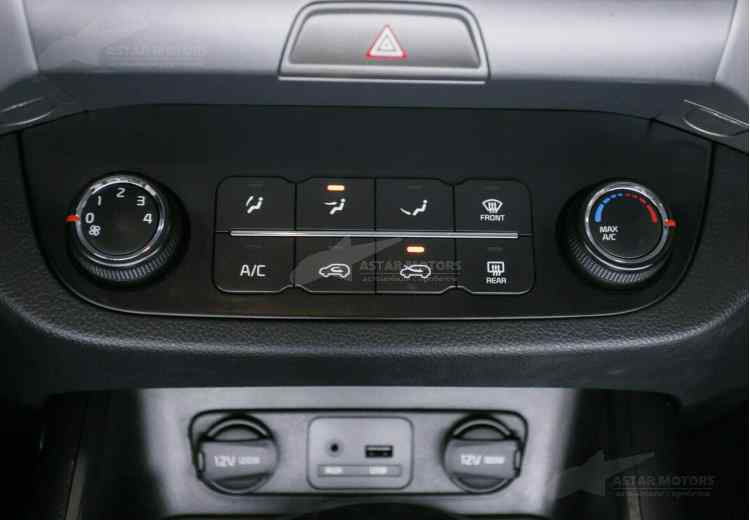 Kia Sportage III Рестайлинг