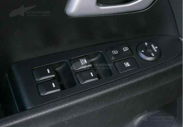 Kia Sportage III Рестайлинг