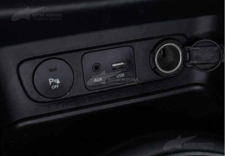 Kia Sportage III Рестайлинг