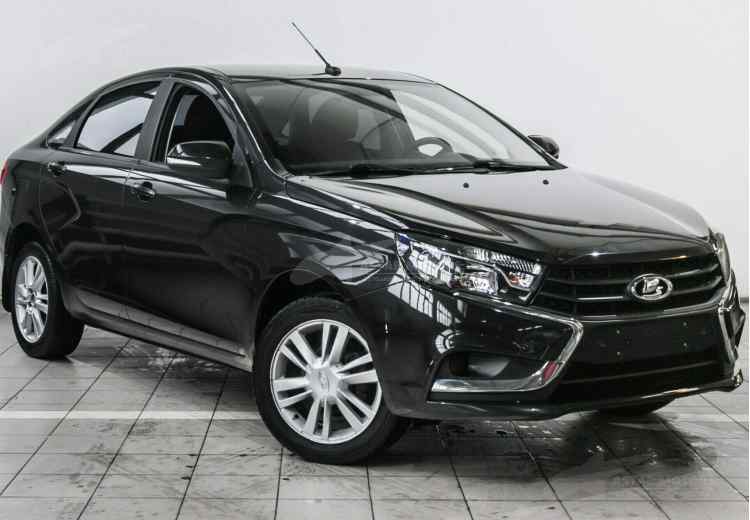 LADA (ВАЗ) Vesta