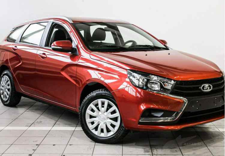 LADA (ВАЗ) Vesta