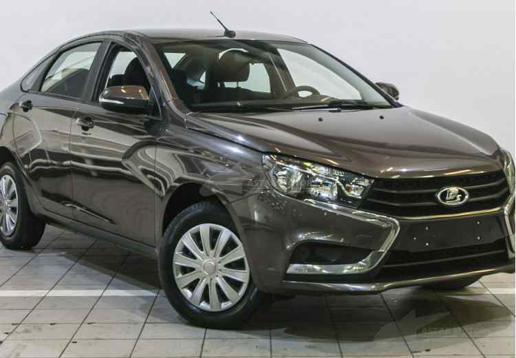 LADA (ВАЗ) Vesta