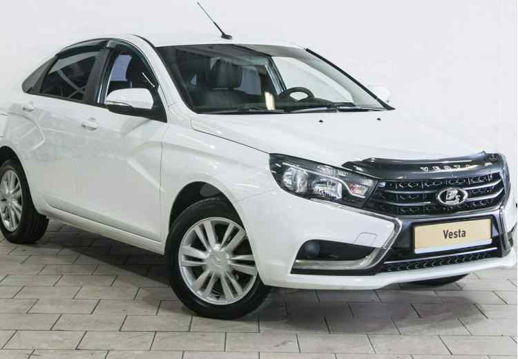 LADA (ВАЗ) Vesta