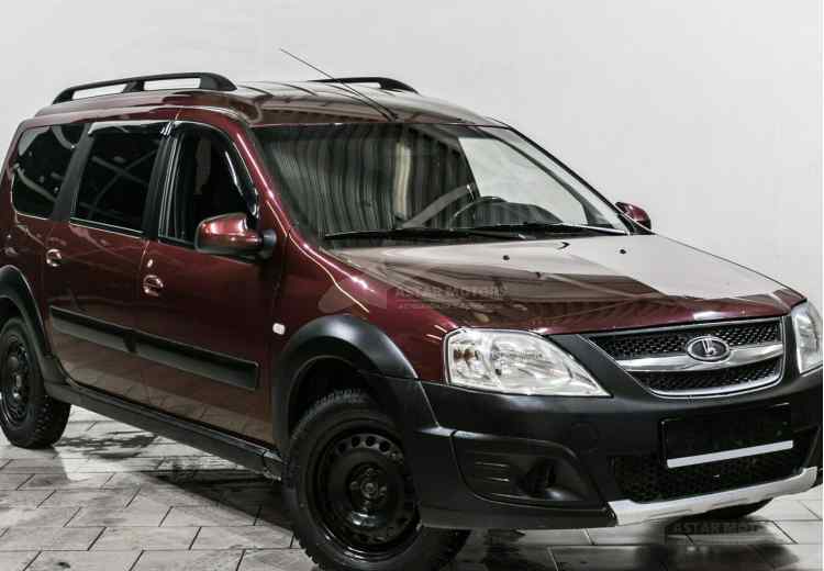 LADA (ВАЗ) Largus