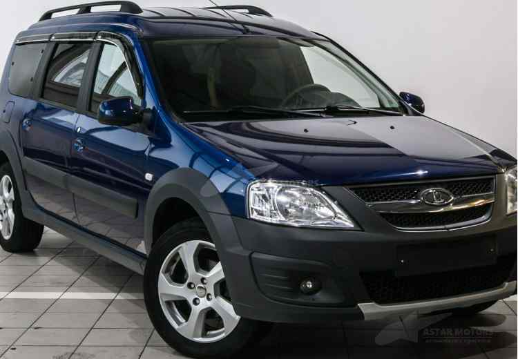 LADA (ВАЗ) Largus