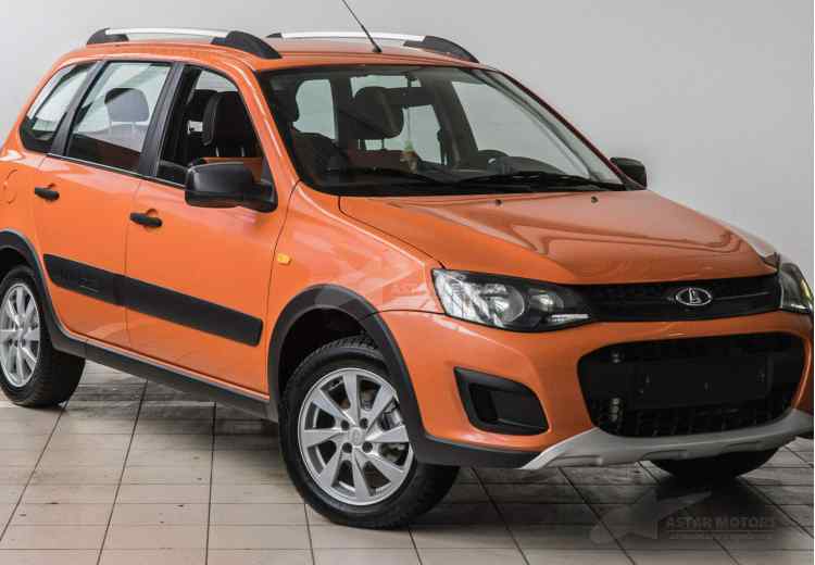 LADA (ВАЗ) Kalina II