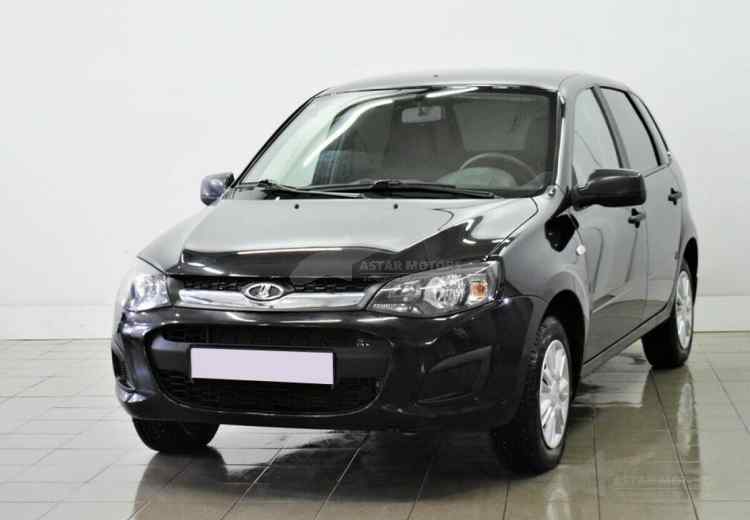 LADA (ВАЗ) Kalina II