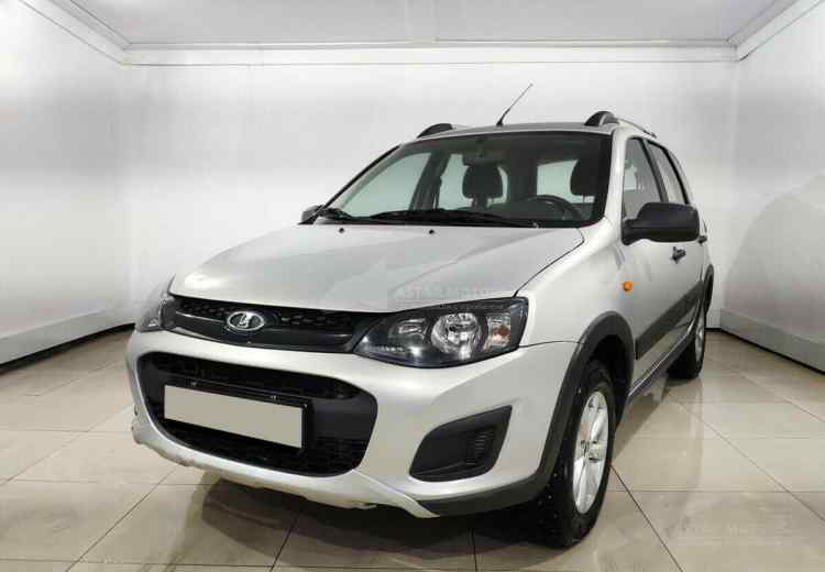 LADA (ВАЗ) Kalina II