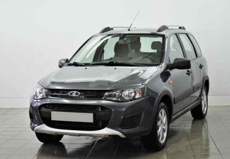 LADA (ВАЗ) Kalina II