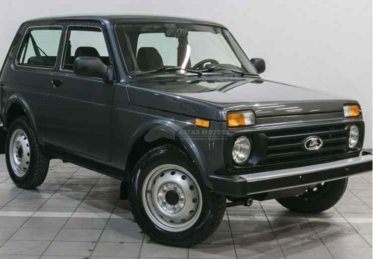LADA (ВАЗ) 2121 (4x4) I Рестайлинг