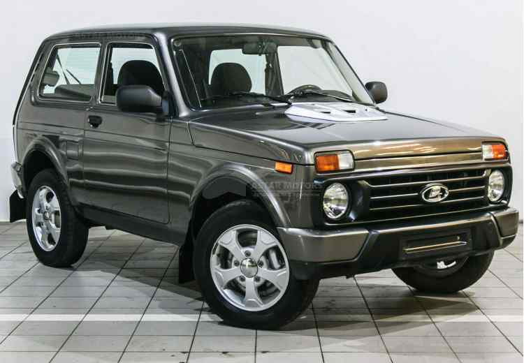 LADA (ВАЗ) 2121 (4x4) I Рестайлинг