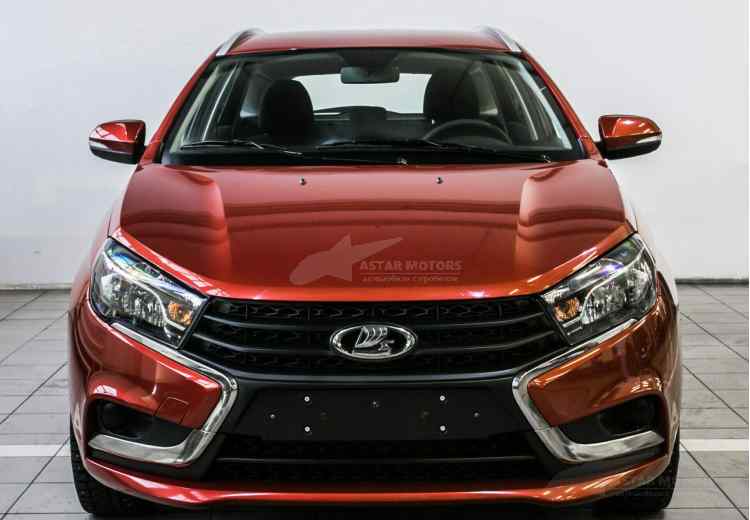LADA (ВАЗ) Vesta