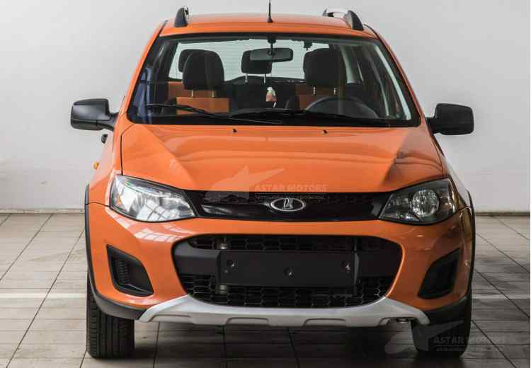 LADA (ВАЗ) Kalina II