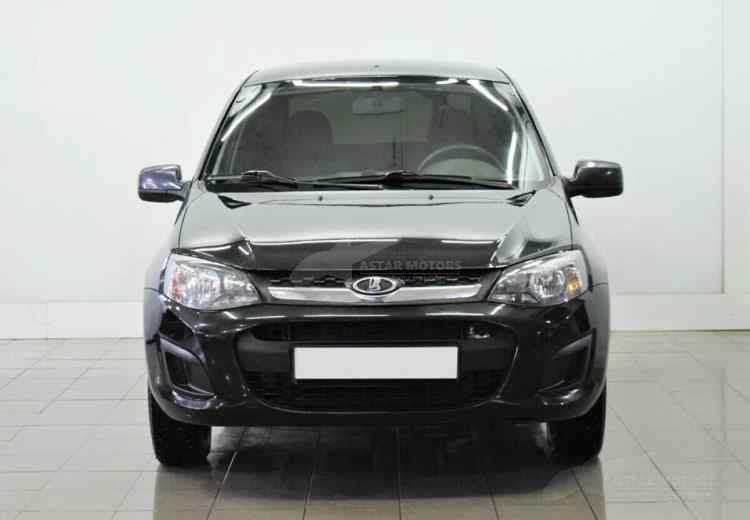 LADA (ВАЗ) Kalina II