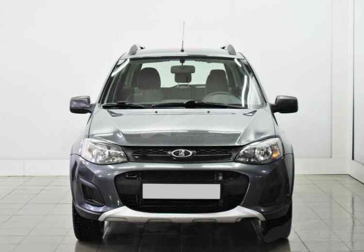 LADA (ВАЗ) Kalina II