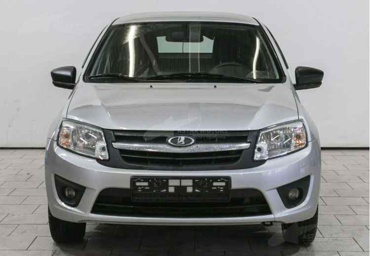 LADA (ВАЗ) Granta I Рестайлинг