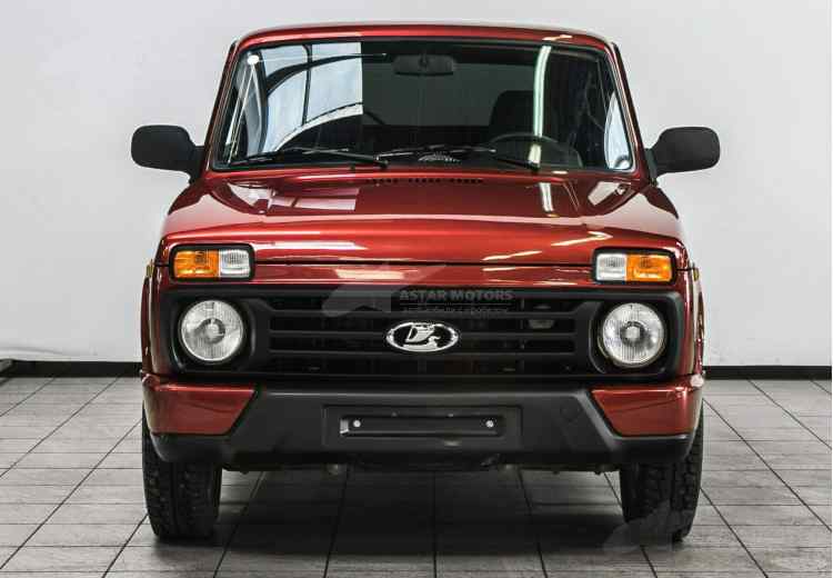 LADA (ВАЗ) 2121 (4x4) I Рестайлинг