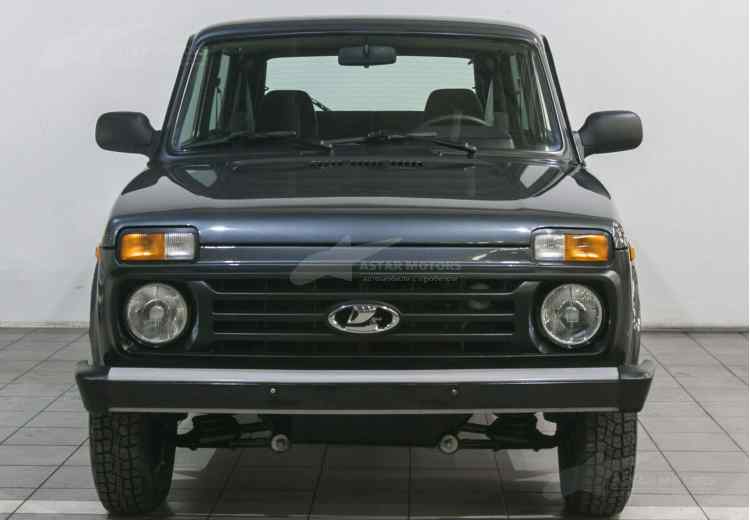 LADA (ВАЗ) 2121 (4x4) I Рестайлинг