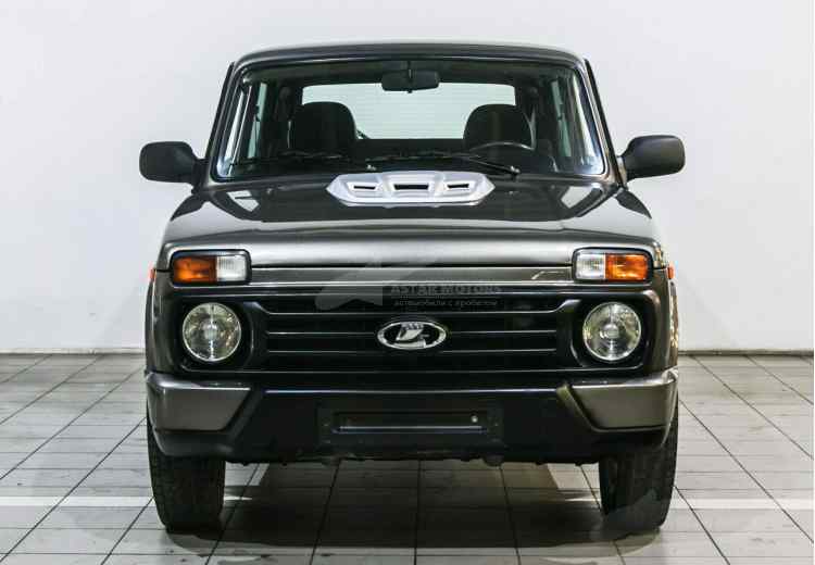 LADA (ВАЗ) 2121 (4x4) I Рестайлинг