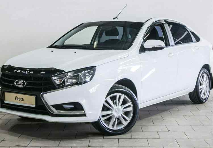 LADA (ВАЗ) Vesta