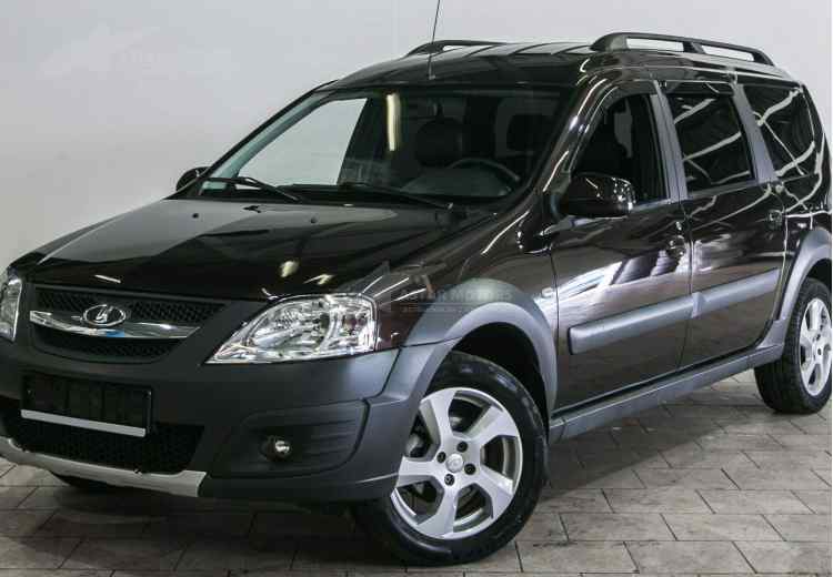 LADA (ВАЗ) Largus