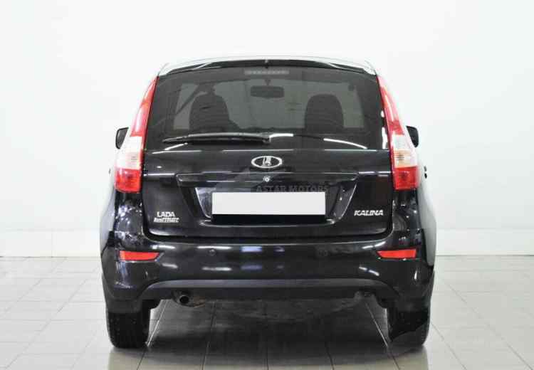 LADA (ВАЗ) Kalina II