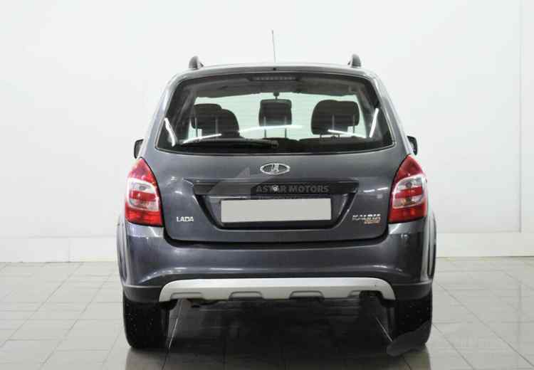 LADA (ВАЗ) Kalina II