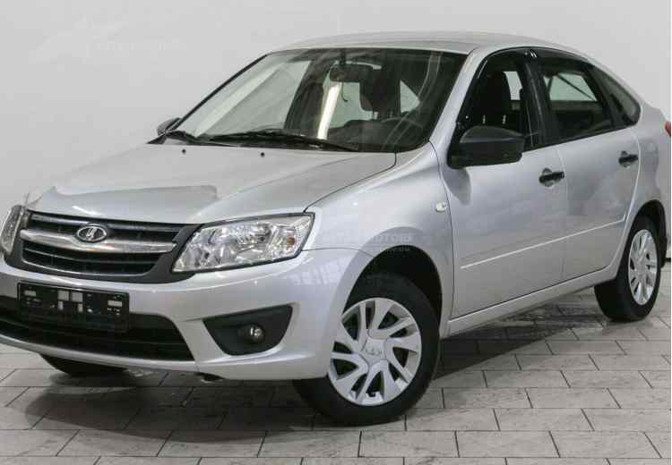 LADA (ВАЗ) Granta I Рестайлинг