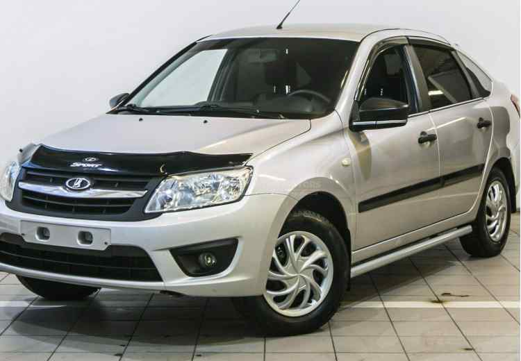 LADA (ВАЗ) Granta