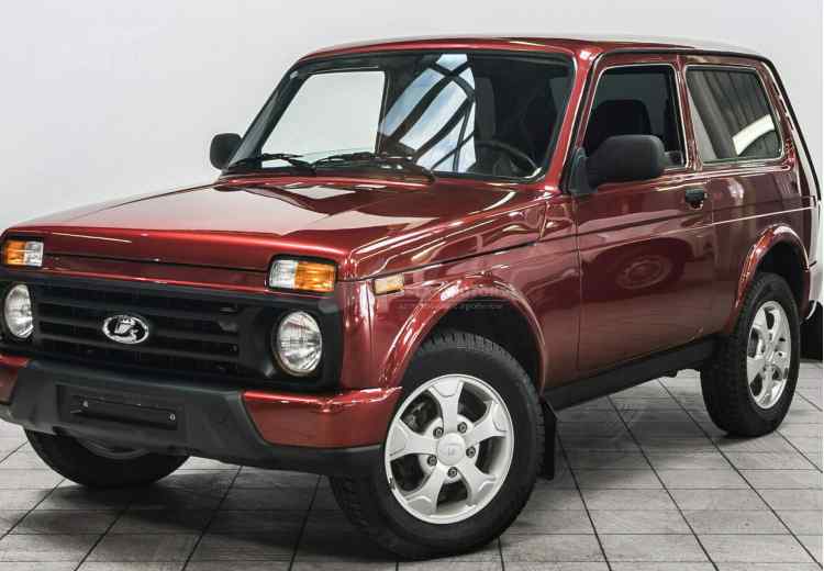 LADA (ВАЗ) 2121 (4x4) I Рестайлинг
