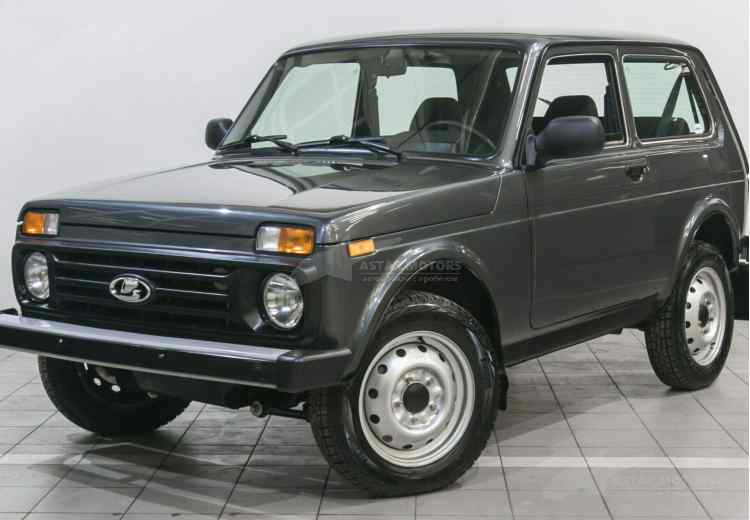 LADA (ВАЗ) 2121 (4x4) I Рестайлинг
