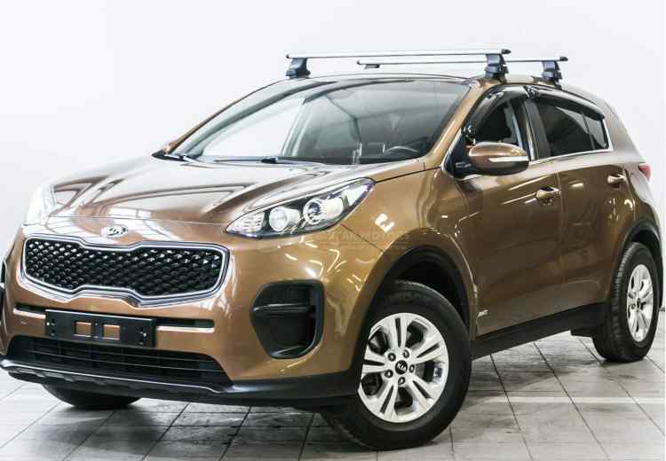 Kia Sportage IV