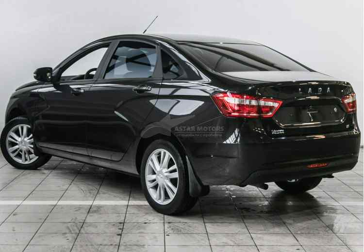 LADA (ВАЗ) Vesta