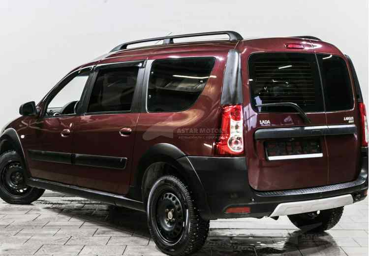 LADA (ВАЗ) Largus