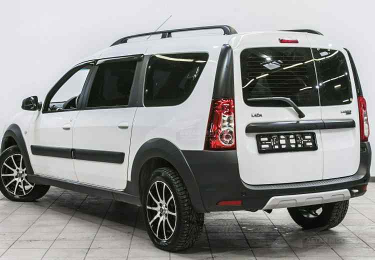LADA (ВАЗ) Largus