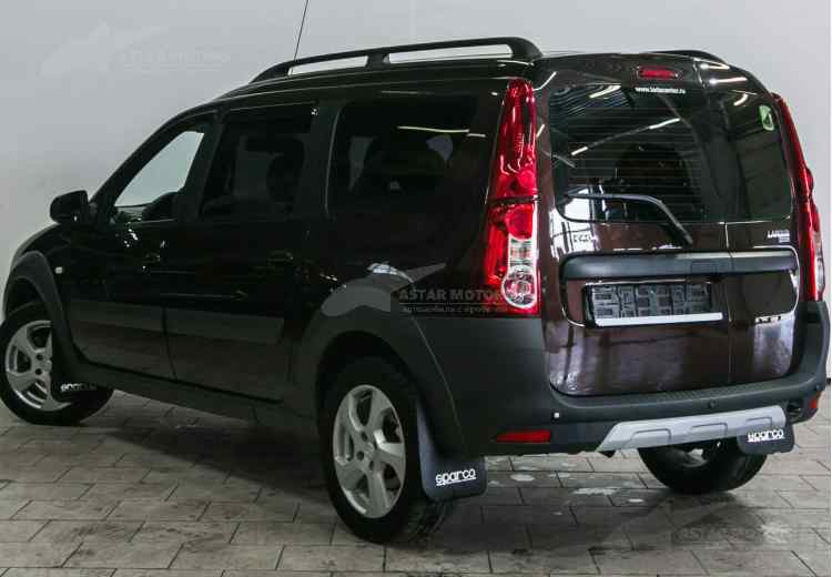 LADA (ВАЗ) Largus