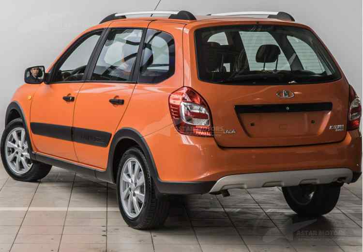 LADA (ВАЗ) Kalina II