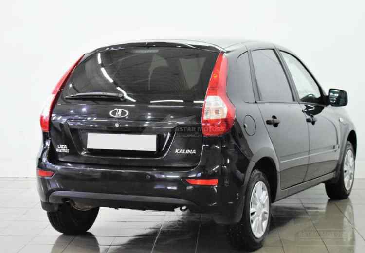 LADA (ВАЗ) Kalina II