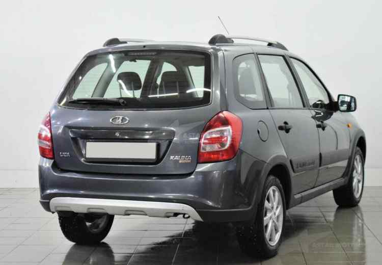 LADA (ВАЗ) Kalina II