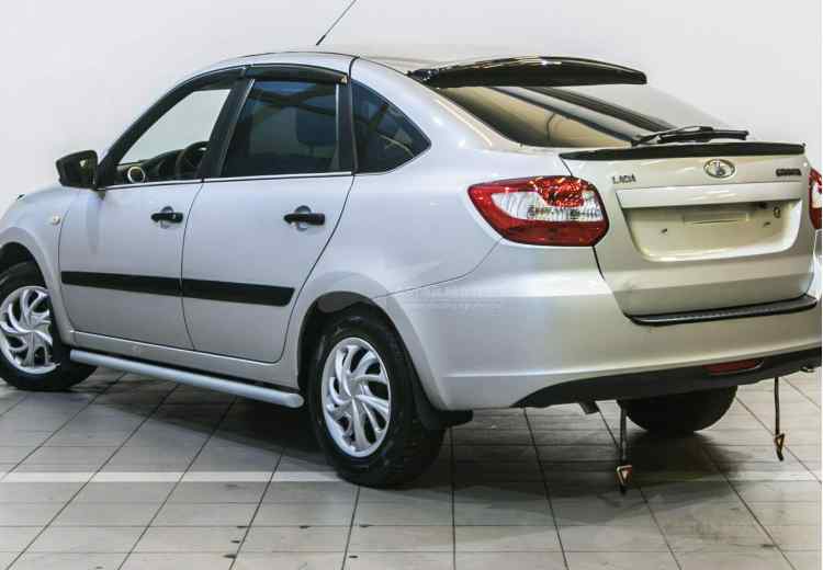 LADA (ВАЗ) Granta