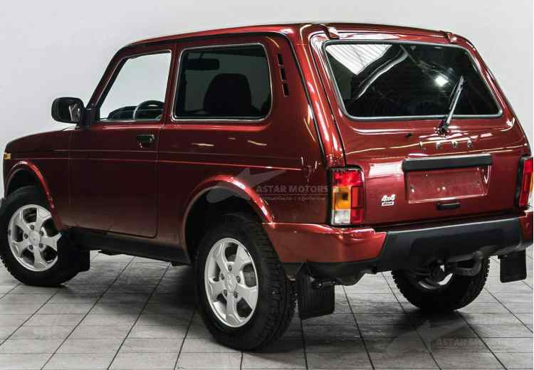LADA (ВАЗ) 2121 (4x4) I Рестайлинг
