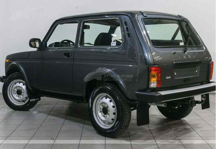 LADA (ВАЗ) 2121 (4x4) I Рестайлинг