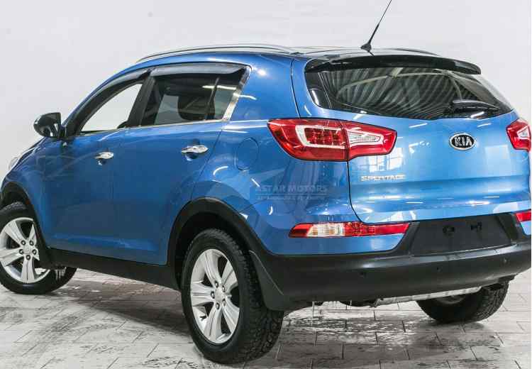 Kia Sportage III