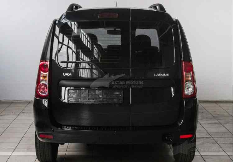 LADA (ВАЗ) Largus