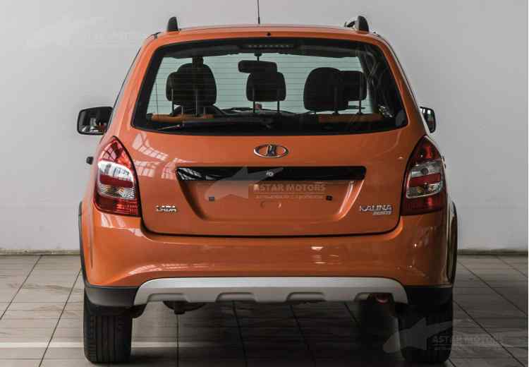 LADA (ВАЗ) Kalina II