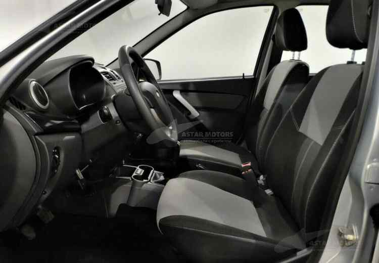 LADA (ВАЗ) Kalina II