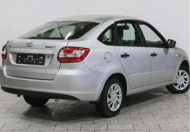 LADA (ВАЗ) Granta I Рестайлинг