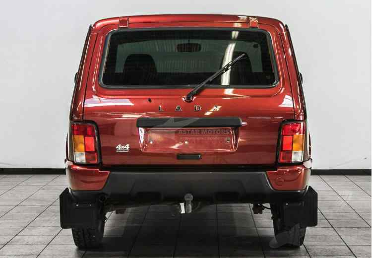 LADA (ВАЗ) 2121 (4x4) I Рестайлинг