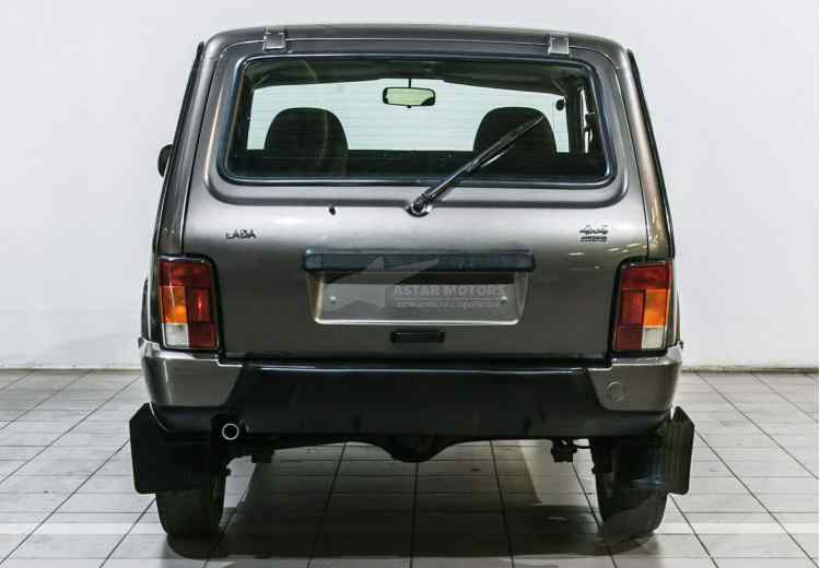 LADA (ВАЗ) 2121 (4x4) I Рестайлинг