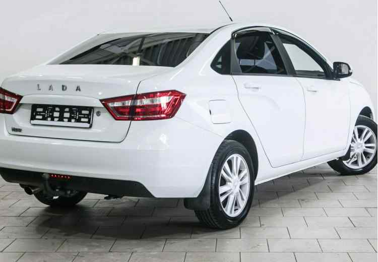 LADA (ВАЗ) Vesta